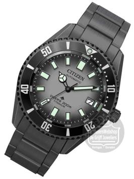 Citizen NB6025-59H Titanium Promaster Duikhorloge