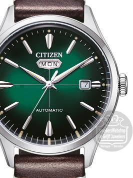 citizen horloge NH8390-03XE mechanisch