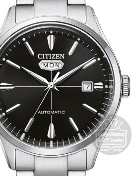 citizen horloge NH8391-51EE mechanisch