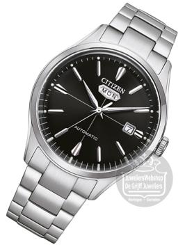 citizen NH8391-51EE automaat horloge heren