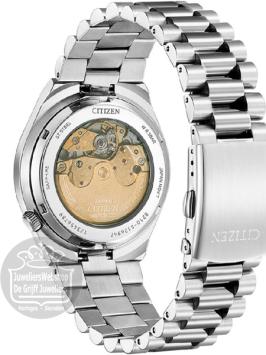 citizen NJ0150-81E automaat horloge heren