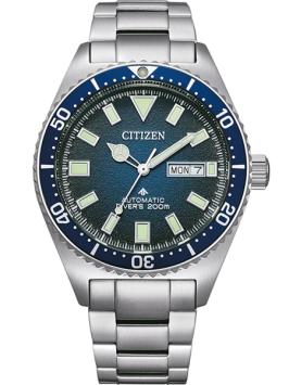 Citizen Duikhorloge Automaat NY0129-58LE