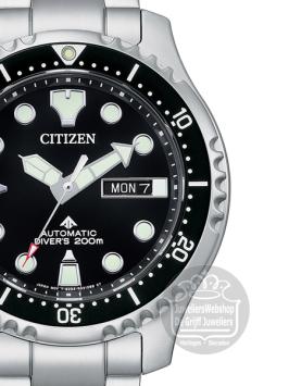 citizen NY0140-80EE duikhorloge automatisch