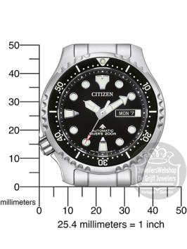 citizen NY0140-80EE duikhorloge automatisch