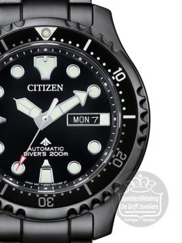 citizen NY0145-86EE duikhorloge automatisch