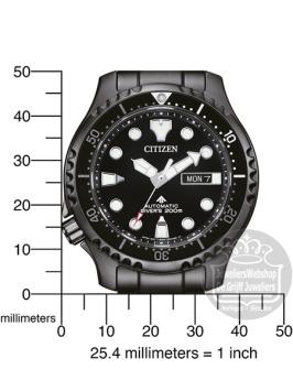 citizen NY0145-86EE duikhorloge automatisch