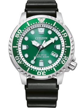 Citizen BN0158-18X Promaster Duikhorloge Groen