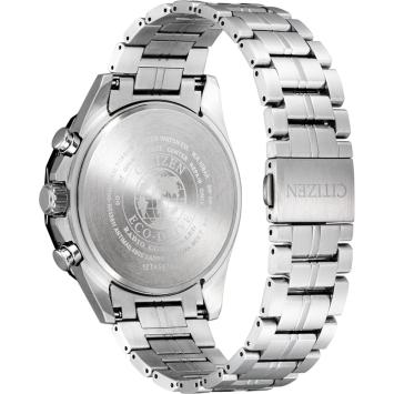 Citizen AT8218-81L Radio Controlled Eco Drive Titanium Horloge