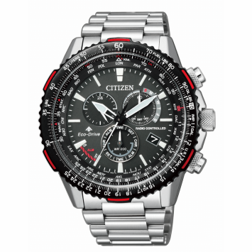 citizen radio controlled promaster sly horloge CB5001-57E