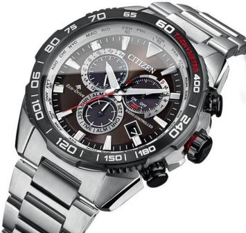 Citizen horloge CB5036-87X radio controlled eco drive