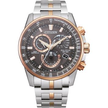 Citizen horloge CB5886-58H radio controlled eco drive