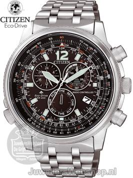 Citizen horloge CB5860-86E radio controlled eco drive