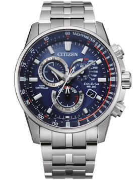 citizen radio controlled promaster sky horloge CB5880-54L