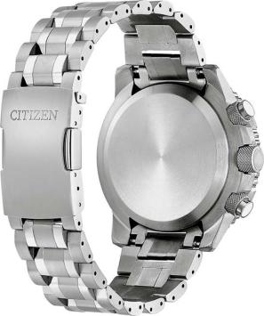 Citizen Radio Controlled JY8100-80L Titanium