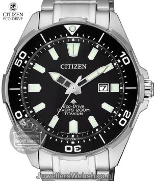 Citizen Promaster Sea Divers Watch BN0200-81E Titanium