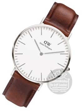 Daniel Wellington Classic St Mawes horloge DW00100021