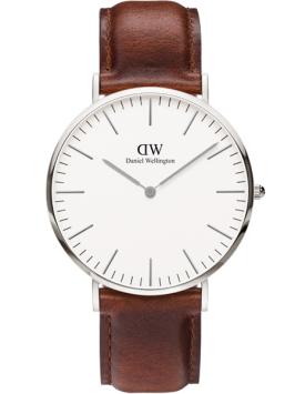 Daniel Wellington Classic St Mawes horloge DW00100021