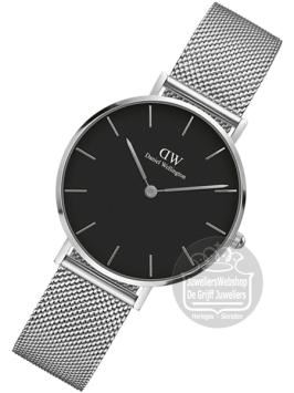 Daniel Wellington Petite Sterling horloge DW00100162