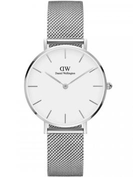 Daniel Wellington Petite Sterling horloge DW00100164