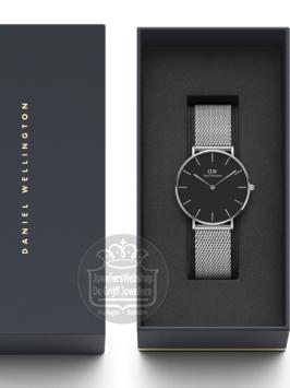 Daniel Wellington Petite Sterling horloge DW00100304