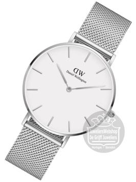 Daniel Wellington Petite Sterling horloge DW00100306