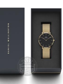 Daniel Wellington Petite Evergold horloge DW00100345