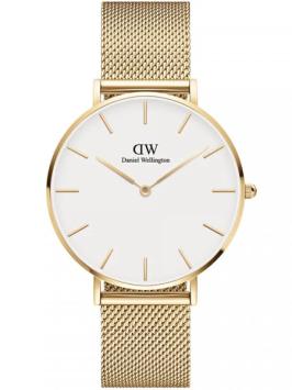 Daniel Wellington Petite Evergold horloge DW00100346