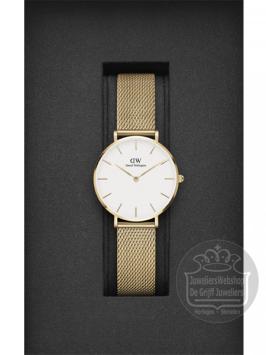 Daniel Wellington Petite Evergold horloge DW00100348