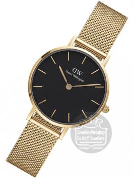 Daniel Wellington Petite Evergold horloge DW00100349