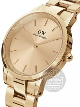 Daniel Wellington Iconic Link horloge DW00100403