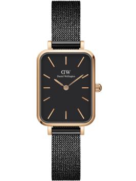 Daniel Wellington Quadro Pressed Ashfield horloge DW00100433