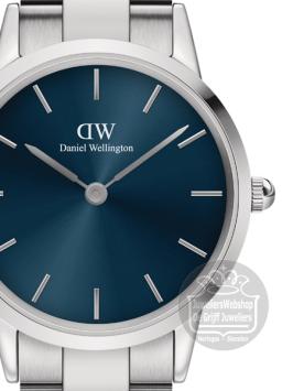 Daniel Wellington Iconic Linkhorloge DW00100459