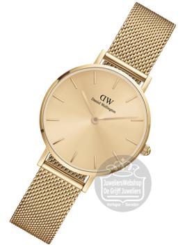 Daniel Wellington Petite Colored Unitone horloge DW00100473