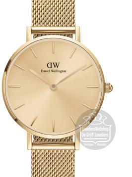 Daniel Wellington Petite Colored Unitone horloge DW00100473