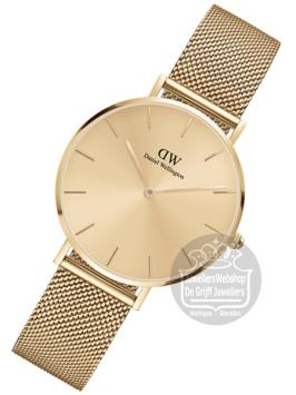 Daniel Wellington Petite Colored Unitone horloge DW00100474