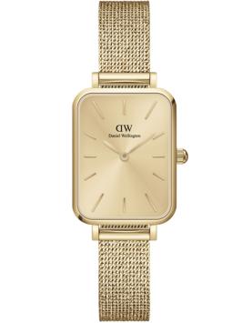 Daniel Wellington Quadro Pressed Unitone horloge DW00100485