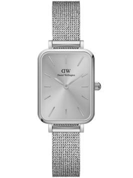 Daniel Wellington Quadro Pressed Unitone horloge DW00100486