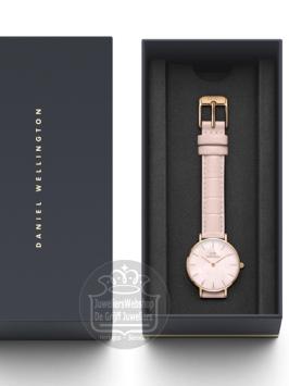 Daniel Wellington Petite Rouge horloge DW00100514