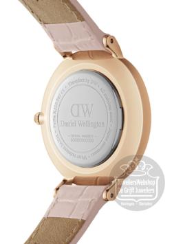 Daniel Wellington Petite Rouge horloge DW00100514