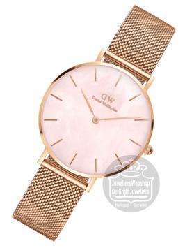 Daniel Wellington Petite Melrose horloge DW00100516