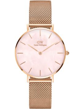 Daniel Wellington Petite Melrose horloge DW00100516