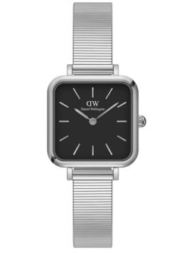 Daniel Wellington Quadro Studio Sterling horloge DW00100522