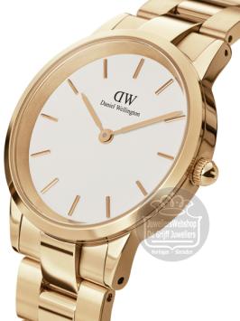 Daniel Wellington Iconic Link horloge DW00100565