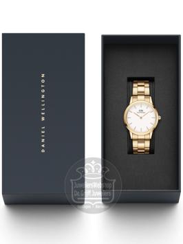 Daniel Wellington Iconic Link horloge DW00100565