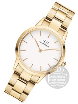 Daniel Wellington Iconic Link horloge DW00100565