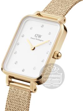 Daniel Wellington Quadro Lumine horloge DW00100599