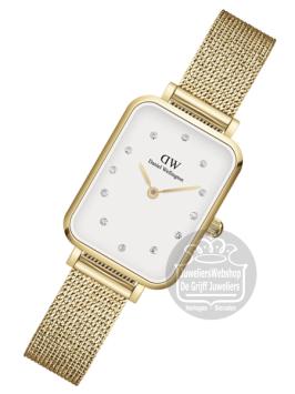 Daniel Wellington Quadro Lumine horloge DW00100599