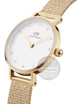 Daniel Wellington Petite Lumine horloge DW00100604