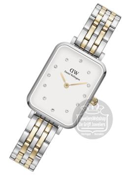 Daniel Wellington Quadro Lumine horloge DW00100625