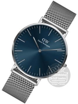 Daniel Wellington Classic Revival Arctic horloge DW00100628